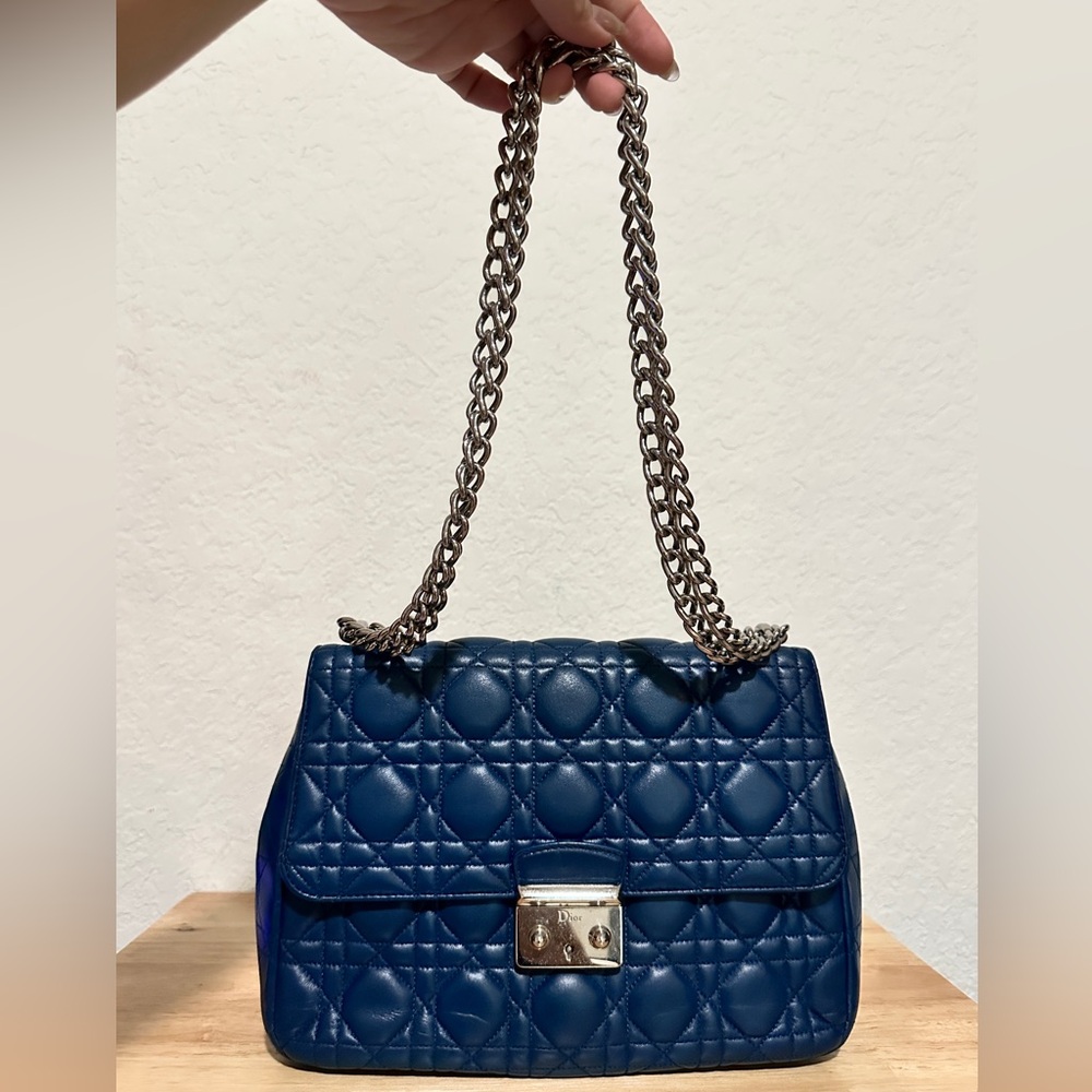 Dior Cannage Miss Dior Bag